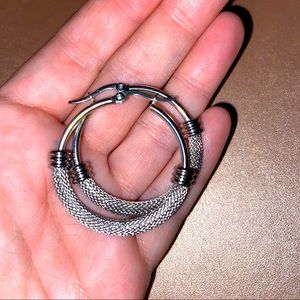 Hoop Earrings